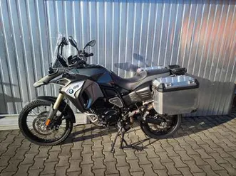 bmw f 800 gs adventure