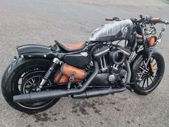 harley-davidson sportster 883