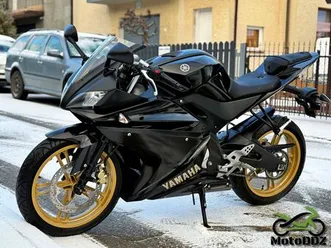 yamaha yzf 125 r yamaha yzf-r125 r125 r yzf125 - 9tys km - r125 dzierżoniów