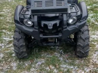 yamaha gryzzly 700 bystrzyca