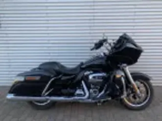 harley-davidson fltru road glide ultra hmc motorcykler. vi bytter gerne.