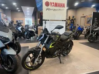 keeway rkf 125 - 2021 - km 412