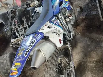 yamaha wr400 yzf450 do poskladania czytaj opis klodzko