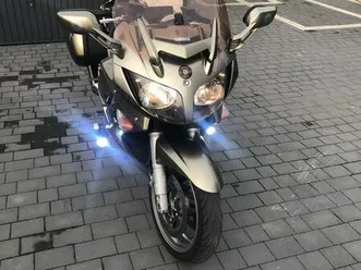 yamaha fjr 1300 sochaczew