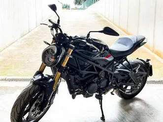 benelli 752 s nero