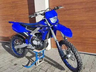 sprzedam yamaha wr250f piekielnik