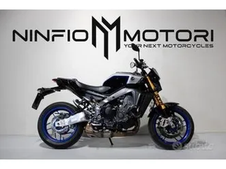 yamaha mt-09 sp