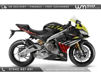 aprilia rs 660 2026 factory 659 cc