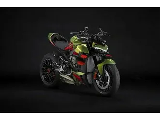 ducati streetfighter v4 lamborghini
