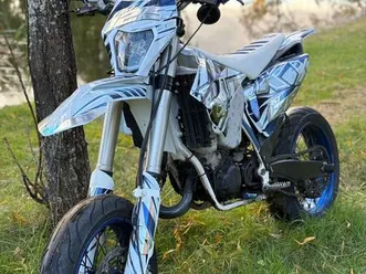 husqvarna te 125 2015