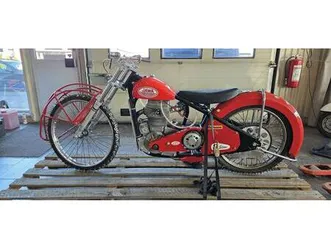 java 500 cc isracing mc helrenoverad