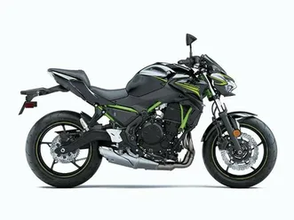 2020 kawasaki z650 metallic spark black