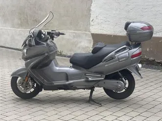 suzuki burgman 650