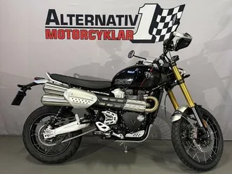 triumph scrambler 1200 xe - alternativ 1 mc