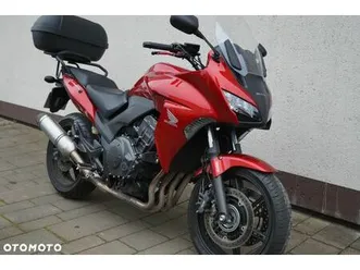 honda cbf