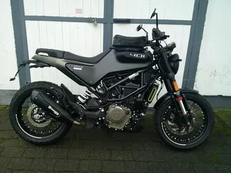 husqvarna svartpilen 401 *1 hand*neuwertig*zubehör*