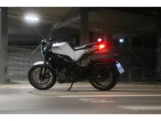 husqvarna vitpilen 401