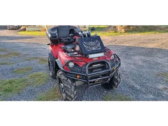 kawasaki brute force 750 rejestracja samochodowy inny potrzebowo