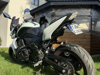 kawasaki z750 abs | 2010 | wodzislaw