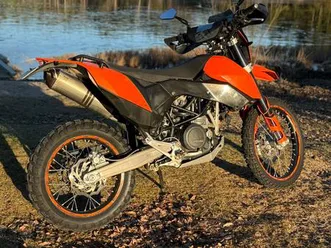 ktm 690 enduro
