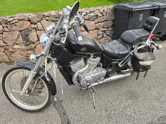 suzuki 600