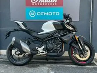 cfmoto 450nk - 2025