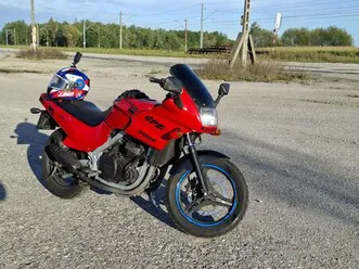 kawasaki gpz500s nie: gs500, cb500,er5 radom