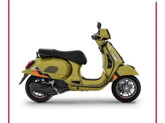 moto neuve: vespa gts 300 super sport