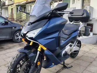 honda forza 750 luboń