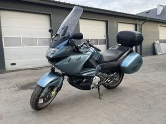 honda ntv 700 deauville 2007rok zakroczym