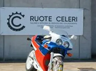 honda vfr 750r rc30 1988 da collezione