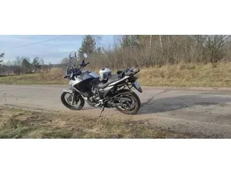 honda transalp 700 chotylów