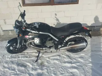 moto guzzi 1200 griso nowa zblicha