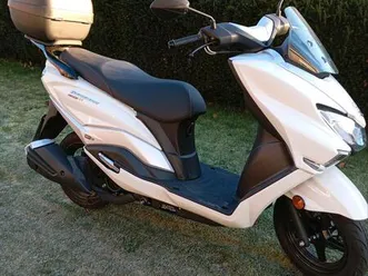 motorroller suzuki burgman 125 street ex, itzehoe