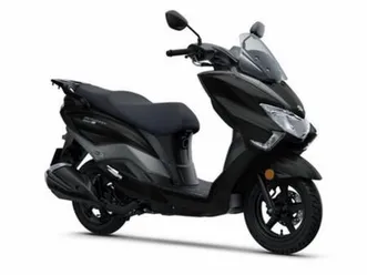 suzuki burgman 125i / gepflegter vorführer abzugeben