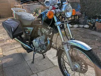 suzuki gn 125
