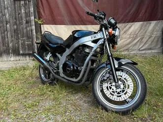 suzuki gs500e