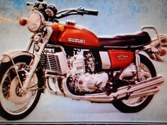 suzuki gt 750