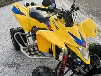 suzuki ltz 400 einspritzer quad atv lof