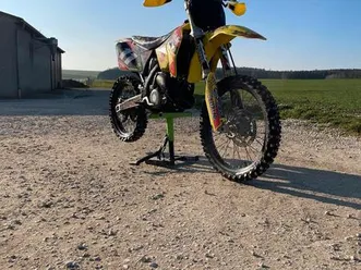suzuki rm 125