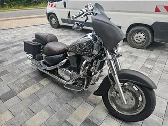 suzuki intruder vl 1500