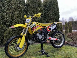 sprzedam suzuki rm 125 opole lubelskie