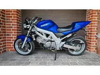 suzuki sv 650 n 2003