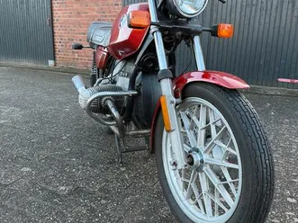 bmw r45 motorrad baujahr 1980