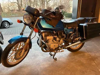 bmw r45 typ 248 h-abnahme sammlerzustand