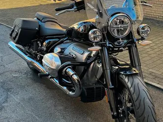 tausch bmw r18 classic voll ausstattung mit garantie öl inklusive