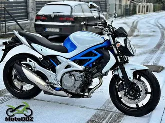 suzuki gladius 650 sfv sv 650 abs - suzuki 650 - a2 dzierżoniów