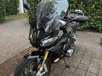 bmw r 1250 rs triple black 3 pakete nur 950 km