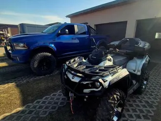 can am outlander 1000 tokary