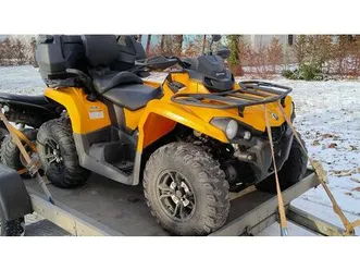 can-am outlander 4x4 eps 570 18r max l rej w pl rincon grizzly suzuki nowy dwór mazowiecki